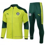 Jacket Tracksuit Palmeiras 2021-2022 Green