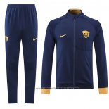 Jacket Tracksuit Pumas UNAM 2022-2023 Blue