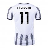 Juventus Player Cuadrado Home Shirt 2022-2023
