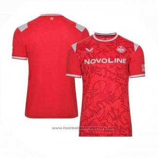 Kaiserslautern Home Shirt 2026-2027