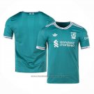 Liverpool Third Shirt Authentic 2025-2026