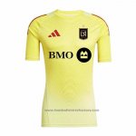Los Angeles FC Home Goalkeeper Shirt 2025