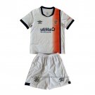 Luton Town Away Shirt Kids 2023-2024