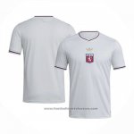 Lyon Anniversary Shirt 2024-2025 White