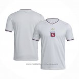 Lyon Anniversary Shirt 2024-2025 White