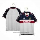 Manchester City Away Shirt Retro 97-98