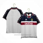 Manchester City Away Shirt Retro 97-98