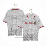 Mexico Away Shirt Retro 1998