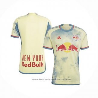 New York Red Bulls Home Shirt 2023-2024