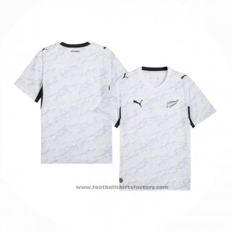 New Zealand Away Shirt 2026