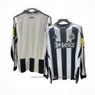 Newcastle United Home Shirt Long Sleeve 2025-2026