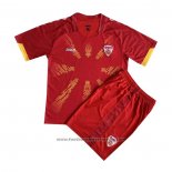 North Macedonia Home Shirt Kids 2023