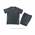 Norway Away Shirt Kids 2026