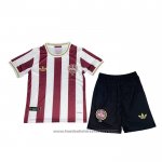 Nurnberg Anniversary Shirt Kids 2024-2025