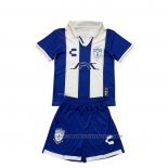 Pachuca Home Shirt Kids 2025