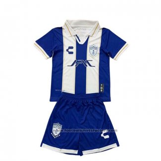 Pachuca Home Shirt Kids 2025