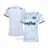 Palmeiras Away Shirt Womens 2021