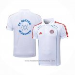Polo Bayern Munich 2025-2026 White