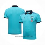 Polo Brazil 2022-2023 Blue