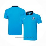 Polo Chelsea 2024-2025 Blue