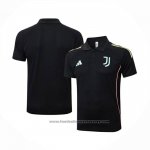 Polo Juventus 2025-2026 Black