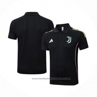 Polo Juventus 2025-2026 Black