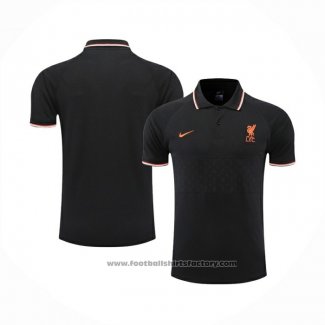 Polo Liverpool 2022-2023 Black