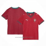 Portugal Home Shirt Womens 2026