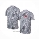 Pre-Match Shirt CR Vasco da Gama 2026 Grey