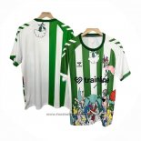 Pre-Match Shirt Real Betis 2025-2026 Green White