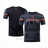 Pre-match Shirt AC Milan 2022 Black