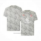 Pre-match Shirt AC Milan 2025-2026 Grey