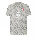 Pre-match Shirt AC Milan 2025-2026 Grey