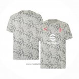 Pre-match Shirt AC Milan 2025-2026 Grey