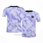 Pre-match Shirt America 2023 Purpura