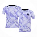 Pre-match Shirt America 2023 Purpura