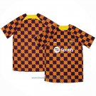 Pre-match Shirt Barcelona 2022 Yellow