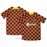 Pre-match Shirt Barcelona 2022 Yellow