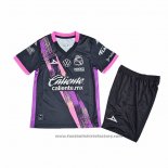 Puebla Away Shirt Kids 2025-2026