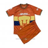 Pumas UNAM Third Shirt Kids 2022