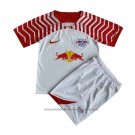 Rb Leipzig Home Shirt Kids 2023-2024