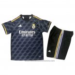 Real Madrid Away Shirt Kids 2023-2024