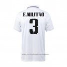 Real Madrid Player E.militao Home Shirt 2022-2023