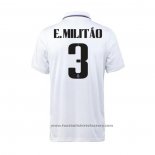 Real Madrid Player E.militao Home Shirt 2022-2023