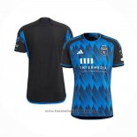 San Jose Earthquakes Home Shirt 2023-2024