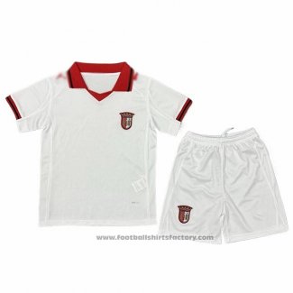 Sc Braga Away Shirt Kids 2025-2026