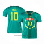 Senegal Player Mane Away Shirt 2022