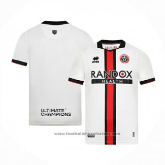 Sheffield United Away Shirt 2022-2023