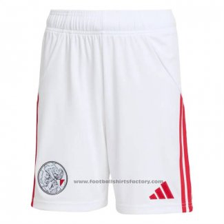 Shorts Ajax Home Shirt 2025-2026