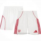 Shorts Arsenal Home Shirt 2025-2026